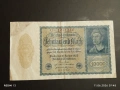 Две райхбанкноти 50 милиона марки 1923г. / 10 000 марки 1922г. Германия редки за КОЛЕКЦИЯ 28296, снимка 2