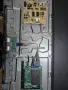 Mainboard 715GE164-M0E-B00-004L, Power board 715GD449-P03-000-B03S от PHILIPS 55PUS8079, снимка 1