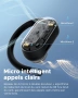 Нови спортни Bluetooth 6.0 слушалки Truefree DS1 Open-Ear – 40ч батерия, Смарт приложение , снимка 4