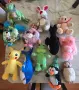 Плюшени играчки по 1 евро за брой, снимка 1