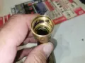 МЕД МЕСИНГ-РЪКОХВАТКА ЗА БАСТУН ОТ ФРАНЦИЯ 2707261724L1, снимка 7
