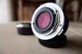 2X Olympus Zuiko MC 100mm F2.8 & Olympus E-Zuiko Auto-T 100mm F2.8 Lens Lens. OM Mount, снимка 16