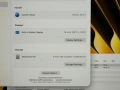 MacBook Pro 16 2019`Core i7-9750H/32GB RAM/512GB SSD/AMD Pro 5300M/Като Нов/Батерия 9 часа, снимка 8