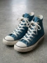 Страхотни високи кецове Converse All Star - Унисекс (Размер 37.5), снимка 2