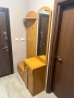 Продавам двукрилен гардероб и портманто, снимка 2