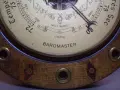 Стар работещ барометър., снимка 3