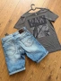 G-Star Raw Мъжки нови оригинални къси дънки, снимка 7