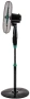 Вентилатор на стойка 16" Muhler FM-1650, 40W, снимка 2