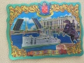 Автентичен магнит от Санкт Петербург, Русия-серия, снимка 1