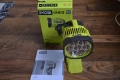 Акумулаторен LED Фенер Ryobi 18V, снимка 3