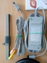 Nintendo Wii Black set with steering wheel, снимка 4