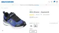 Детски маратонки-Skechers-Ultra Groove - Aquasonik №30, снимка 2