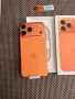 НОВ! *ЛИЗИНГ* iPhone 17 Pro Max 256Gb Cosmic Orange ГАРАНЦИЯ, снимка 3