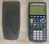 Графичен калкулатор Texas Instruments TI-83 Plus, снимка 2