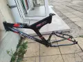26 цола алуминиева рамка за велосипед колело с монтаж вилка стержен 28.6, снимка 1