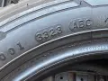 2бр.Гуми ЦЕДКИ 195/50/13C Dot3323 за ПЛАТФОРМИ/РЕМАРКЕТА/КАРАВАНИ, снимка 9