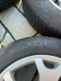 Зимни гуми с джанти Barum Polaris 5 255/50/R19 БМВ х5 е53, снимка 3