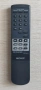 Дистанционно SONY CD PLAYER , снимка 1