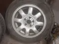 Оригинални джанти за Ауди 15ки, снимка 2