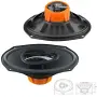 Комплекти авто говорители,фланци и кабели,HERTZ,KENWOOD,CL-БЮДЖЕТНИ, снимка 10