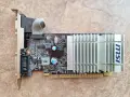 MSI NVIDIA GeForce 8400 GS, снимка 1