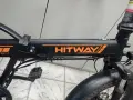 Ел HITWAY bk11 350w, 11.2AH/36V, снимка 2
