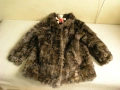 Палто от норка - естествен косъм, снимка 3