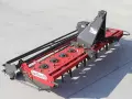 Активна ротационна брана за трактор GeoTech PRO 210 | 210 см | 50–60 к.с., снимка 8