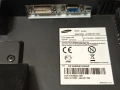 Samsung SyncMaster 931BW 19" LCD монитор – DVI + VGA, отлично състояние, снимка 3