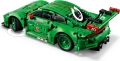 НОВО ЛЕГО 42224 ЛЕГО ТЕХНИК - Кола Porsche 911 GT3 R REXY AO Racing LEGO 42224 TECHNIK - Porsche 911, снимка 4