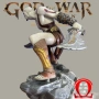 Екшън фигура God of War: Ascension, снимка 4