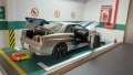 Мащабни модели коли 1:18 / GT-SPIRIT Ford Mustang GTD / MOTORMAX Nissan Skyline R34, снимка 3