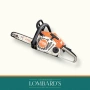 Моторен трион Stihl MS 162, N: 3161631, снимка 1