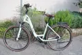    Cube Touring One-немски алуминиев велосипед с хидравлика, снимка 9
