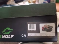 НОВИ работни обувки (Diadora, Bwolf, eXena) и ортопедични чехли с кутии 43 и 44 номер, снимка 3