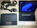 Microsoft Surface Pro 7, i7-1065G7, 16GbRam, 512SSD, докинг станция и писалка, снимка 7