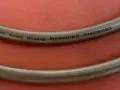 Ecosse Reference Maestro MA-2 Interconnects RCA / Аудио Кабели, снимка 11