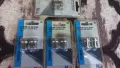 ЛЕД КРУШКА 9 СИНЬО СВЕТОДИОДНО ТИП R5W R10W P21W 1156 12V-450 бр, снимка 3