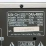 Продавам Denon DRA‑1000 • Vintage Receiver , снимка 6