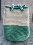 Оригинална еко чанта Cabuya Shigra Bucket Bag – La Ñaña Guayusa, снимка 7