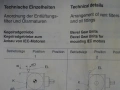 Червячен редуктор ZAE typ E063B gear reducer i=10:1, снимка 6