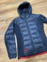 Висок клас дамско хибридно яке  Bergans of Norway MYRE Pertex 700cuin Down hubrid Jacket , M размер, снимка 5