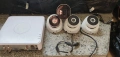 Комплект 4 камери 2mpx с DVR Dahua , снимка 2