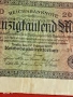 Две райхбанкноти 100 марки 1908г. / 20 000 марки 1923г. Германия редки за КОЛЕКЦИЯ 17927, снимка 7