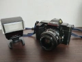 Камера MINOLTA 5000 AF PROGRAM BACK 70 Japan, снимка 1