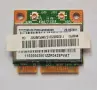 BroadCom BCM94313HMGB Half Mini PCIe BT Bluetooth WLAN WIFI Wireless Card мрежова карта с блутут, снимка 2