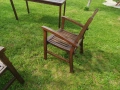 Градински комплект Jutlandia hardwood, снимка 6
