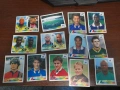 Голям лот емблеми и стикери/отрезки Panini Световно 94-та и 98-ма, Европейско 96-та, снимка 15