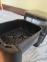 Фритюрник с горещ въздух Air Fryer Severin, Двоен, Подходящ за пържене/печене/дехидратиране, черен, снимка 7
