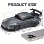 4652 RC Porsche Drift Master: 4х4 Дрифт количка с акумулаторна батерия и състезателен сет, снимка 3